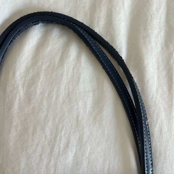 Stylish Blue Tote Bag - Picture 6 of 6